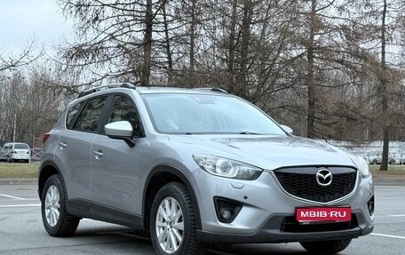 Mazda CX-5 II, 2013 год, 1 285 000 рублей, 1 фотография