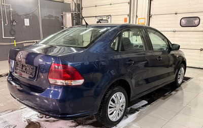 Volkswagen Polo VI (EU Market), 2011 год, 579 000 рублей, 1 фотография