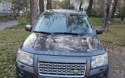 Land Rover Freelander II рестайлинг 2, 2008 год, 850 000 рублей, 1 фотография