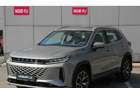 CheryExeed LX, 2024 год, 2 990 000 рублей, 22 фотография