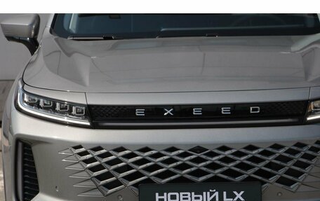 CheryExeed LX, 2024 год, 2 990 000 рублей, 38 фотография