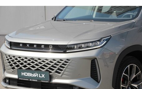 CheryExeed LX, 2024 год, 2 990 000 рублей, 37 фотография
