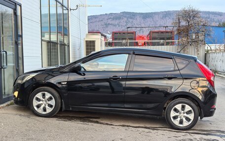 Hyundai Solaris II рестайлинг, 2015 год, 970 000 рублей, 8 фотография