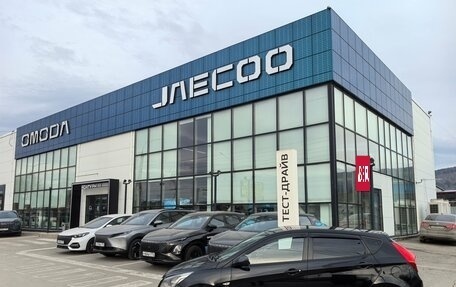 Hyundai Solaris II рестайлинг, 2015 год, 970 000 рублей, 3 фотография