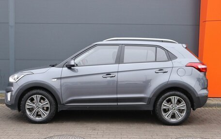 Hyundai Creta I рестайлинг, 2021 год, 2 199 000 рублей, 2 фотография