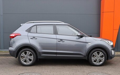 Hyundai Creta I рестайлинг, 2021 год, 2 199 000 рублей, 3 фотография