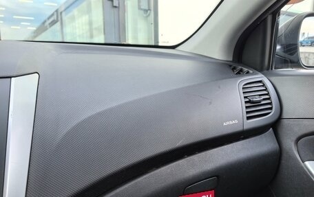 Hyundai Solaris II рестайлинг, 2015 год, 970 000 рублей, 20 фотография