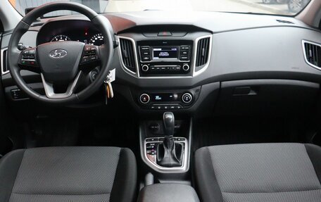 Hyundai Creta I рестайлинг, 2021 год, 2 199 000 рублей, 6 фотография