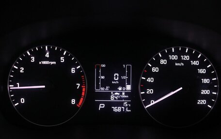 Hyundai Creta I рестайлинг, 2021 год, 2 199 000 рублей, 8 фотография