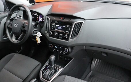 Hyundai Creta I рестайлинг, 2021 год, 2 199 000 рублей, 11 фотография