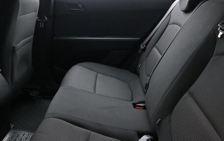 Hyundai Creta I рестайлинг, 2021 год, 2 199 000 рублей, 19 фотография