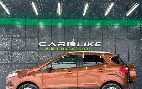 Ford EcoSport, 2016 год, 1 399 000 рублей, 3 фотография