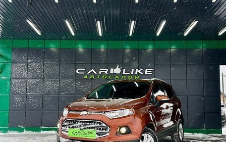 Ford EcoSport, 2016 год, 1 399 000 рублей, 2 фотография