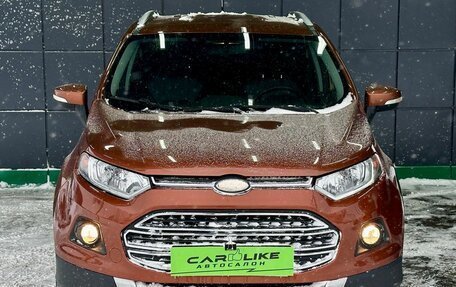 Ford EcoSport, 2016 год, 1 399 000 рублей, 5 фотография