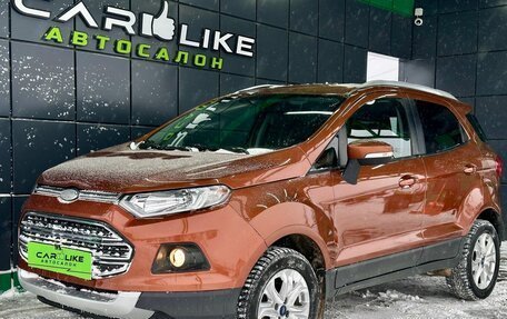 Ford EcoSport, 2016 год, 1 399 000 рублей, 7 фотография