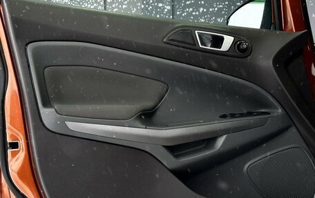 Ford EcoSport, 2016 год, 1 399 000 рублей, 9 фотография