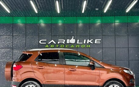 Ford EcoSport, 2016 год, 1 399 000 рублей, 4 фотография