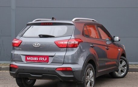 Hyundai Creta I рестайлинг, 2021 год, 2 199 000 рублей, 4 фотография