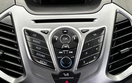 Ford EcoSport, 2016 год, 1 399 000 рублей, 22 фотография