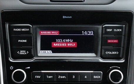 Hyundai Creta I рестайлинг, 2021 год, 2 199 000 рублей, 9 фотография