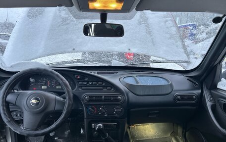 Chevrolet Niva I рестайлинг, 2013 год, 490 000 рублей, 5 фотография