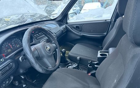 Chevrolet Niva I рестайлинг, 2013 год, 490 000 рублей, 6 фотография