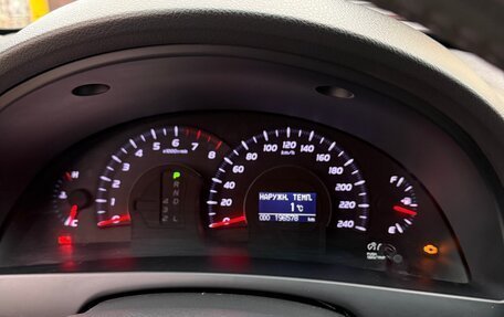 Toyota Camry, 2009 год, 1 400 000 рублей, 8 фотография