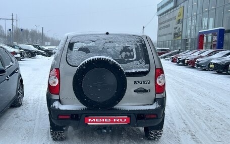 Chevrolet Niva I рестайлинг, 2013 год, 490 000 рублей, 4 фотография