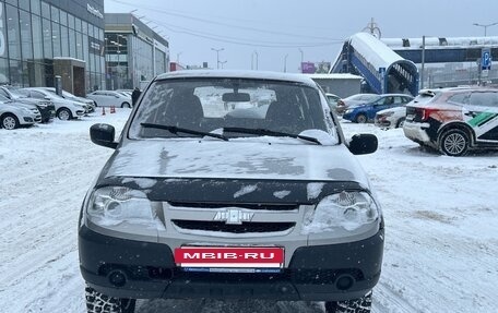 Chevrolet Niva I рестайлинг, 2013 год, 490 000 рублей, 3 фотография