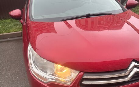 Citroen C4 II рестайлинг, 2011 год, 850 000 рублей, 2 фотография