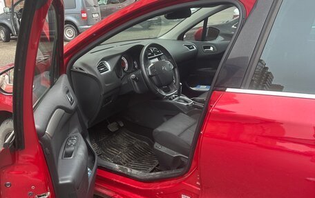 Citroen C4 II рестайлинг, 2011 год, 850 000 рублей, 9 фотография