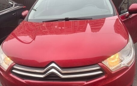 Citroen C4 II рестайлинг, 2011 год, 850 000 рублей, 3 фотография