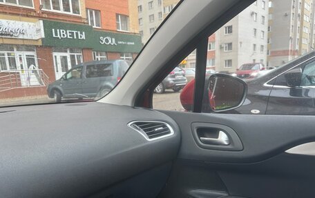 Citroen C4 II рестайлинг, 2011 год, 850 000 рублей, 22 фотография