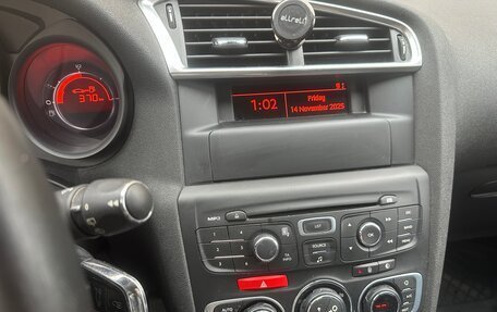 Citroen C4 II рестайлинг, 2011 год, 850 000 рублей, 25 фотография