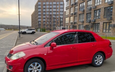 Nissan Tiida, 2010 год, 585 000 рублей, 3 фотография