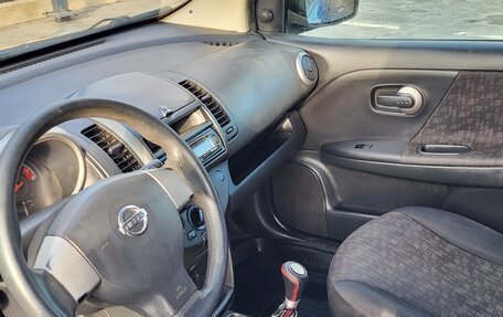 Nissan Note II рестайлинг, 2007 год, 460 000 рублей, 8 фотография