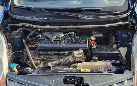 Nissan Note II рестайлинг, 2007 год, 460 000 рублей, 9 фотография