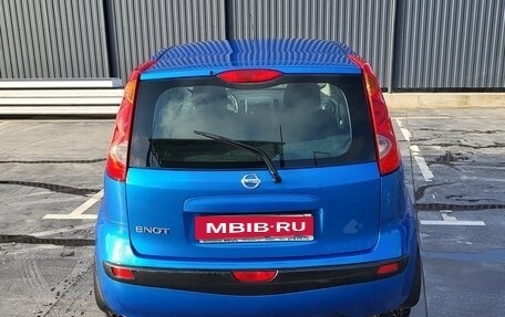 Nissan Note II рестайлинг, 2007 год, 460 000 рублей, 3 фотография