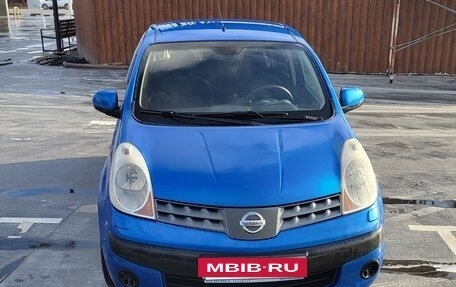 Nissan Note II рестайлинг, 2007 год, 460 000 рублей, 5 фотография