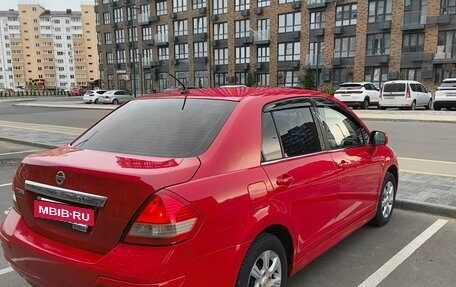 Nissan Tiida, 2010 год, 585 000 рублей, 5 фотография