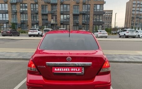 Nissan Tiida, 2010 год, 585 000 рублей, 4 фотография