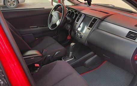 Nissan Tiida, 2010 год, 585 000 рублей, 6 фотография