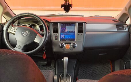 Nissan Tiida, 2010 год, 585 000 рублей, 8 фотография