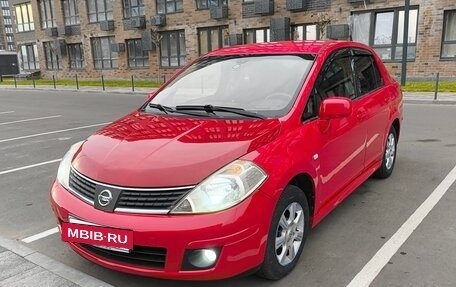 Nissan Tiida, 2010 год, 585 000 рублей, 2 фотография