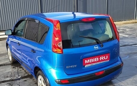 Nissan Note II рестайлинг, 2007 год, 460 000 рублей, 4 фотография