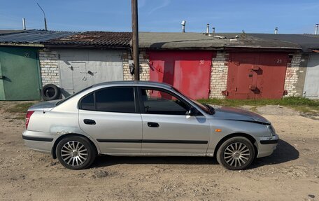 Hyundai Elantra III, 2005 год, 165 000 рублей, 6 фотография