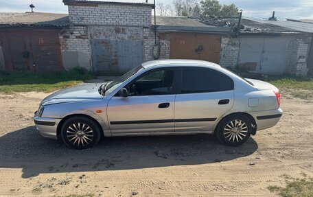 Hyundai Elantra III, 2005 год, 165 000 рублей, 3 фотография