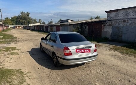 Hyundai Elantra III, 2005 год, 165 000 рублей, 4 фотография