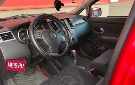 Nissan Tiida, 2010 год, 585 000 рублей, 7 фотография