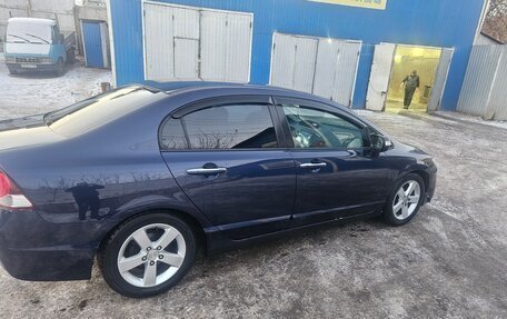 Honda Civic VIII, 2008 год, 550 000 рублей, 2 фотография